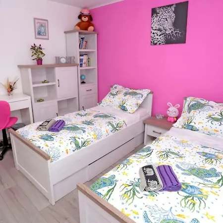 Tropic Stobrec Apartament Split