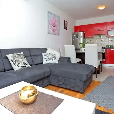 Tropic Stobrec Lägenhet Split
