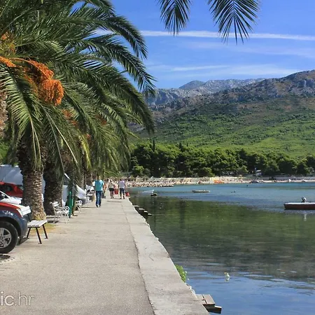 Apartment Tropic Stobrec *