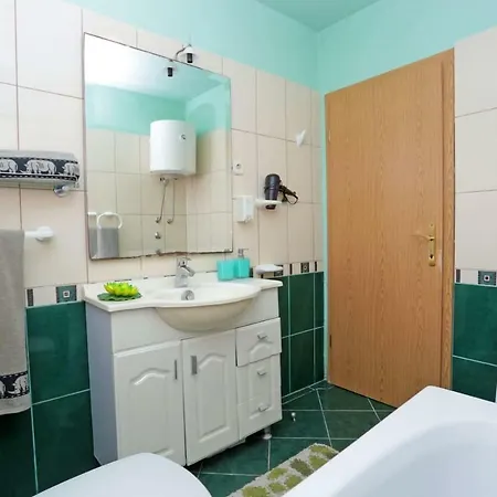 Tropic Stobrec アパート スプリト