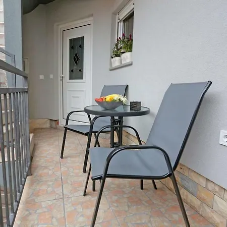 アパート Tropic Stobrec *