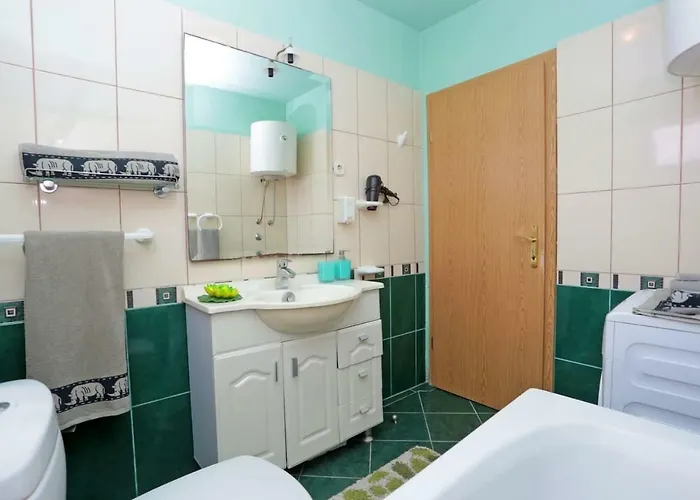 Tropic Stobrec Lejlighed Split