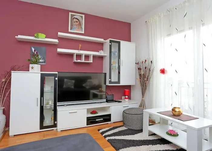 Tropic Stobrec Lejlighed Split