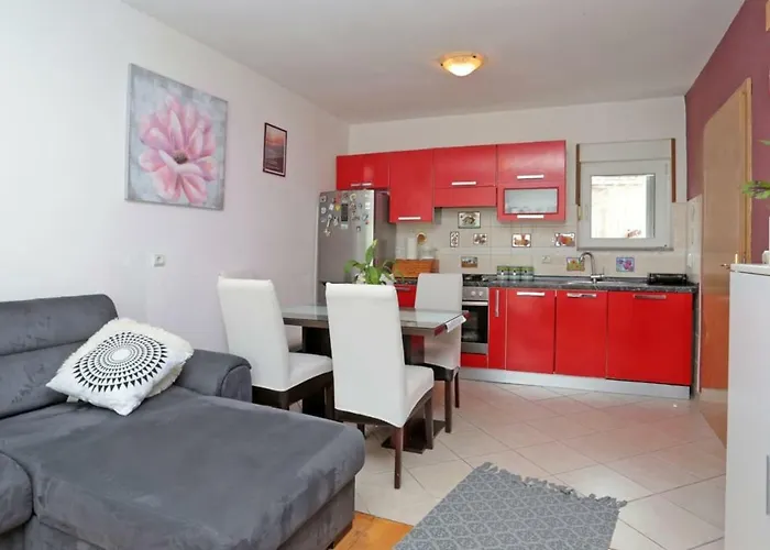 Tropic Stobrec Lejlighed Split