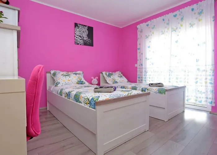 Tropic Stobrec Lejlighed *