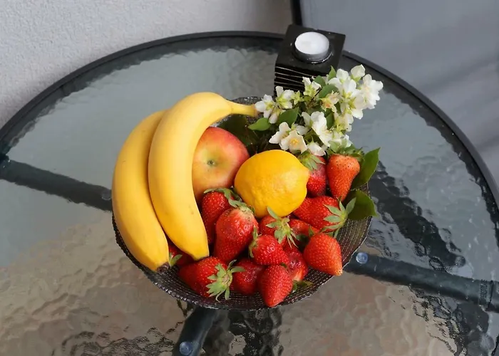 Tropic Stobrec Lejlighed Split