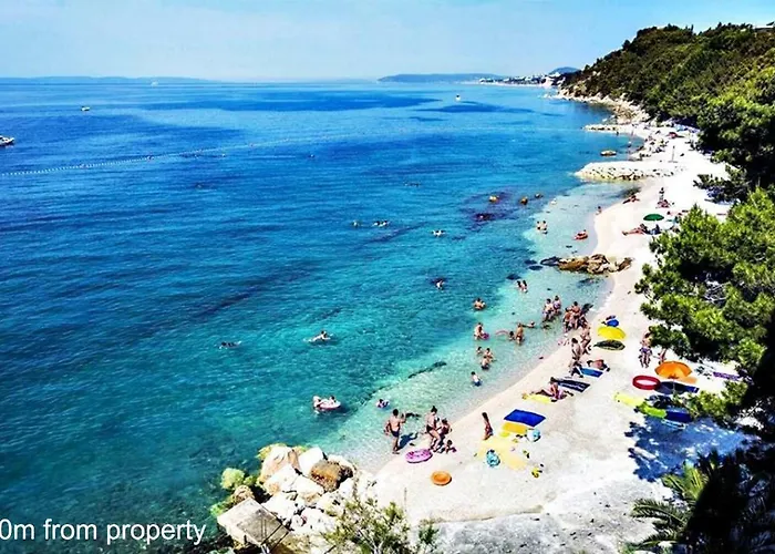 Lejlighed Tropic Stobrec *