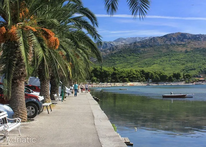 شقة Tropic Stobrec *